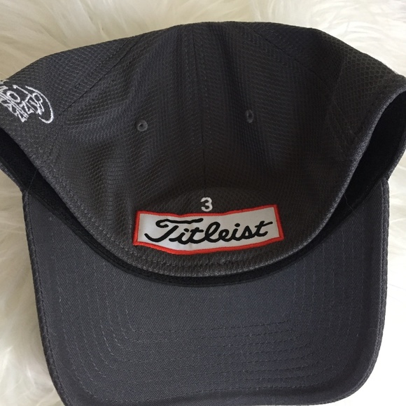 Titleist Golf Hat - Picture 4 of 5